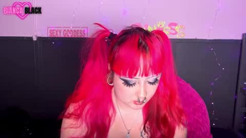 Snapshot of biablack chatting on 04-18-26, 02:15 Bianca Black online show from 04-18-26, 02:15