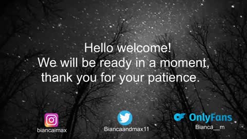 Snapshot of bianca_and_maxwell chatting on 01-07-25, 01:35 bianca and maxwell online show from 01-07-25, 01:35