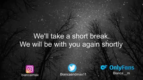 Snapshot of bianca_and_maxwell chatting on 03-03-25, 04:46 bianca and maxwell online show from 03-03-25, 04:46