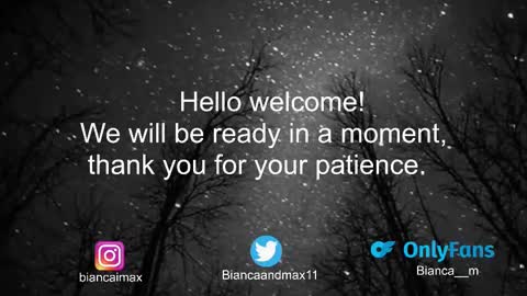 Snapshot of bianca_and_maxwell chatting on 03-05-25, 02:23 bianca and maxwell online show from 03-05-25, 02:23