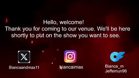 bianca and maxwell online show from 05-05-26, 12:35