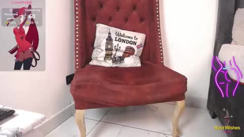 Bianca Antonelli online show from 09-14-25, 01:32