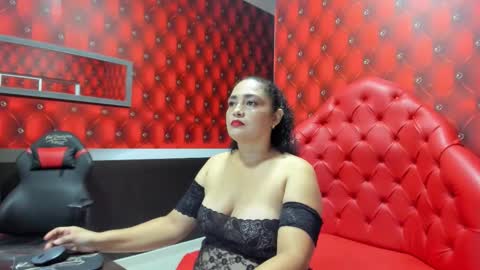 Bianca Millf  online show from 10-24-25, 03:47