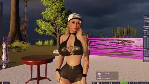 bianca_sexyy online show from 01-18-26, 01:26