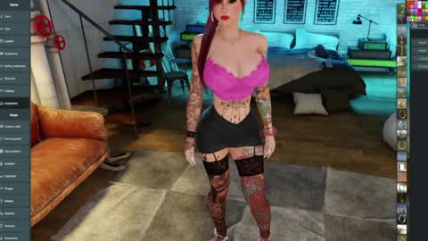 bianca_sexyy online show from 04-22-26, 10:00