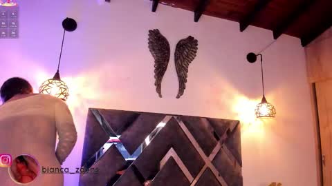 Snapshot of bianca_zaens1 chatting on 01-14-26, 11:49 B I A N C A online show from 01-14-26, 11:49