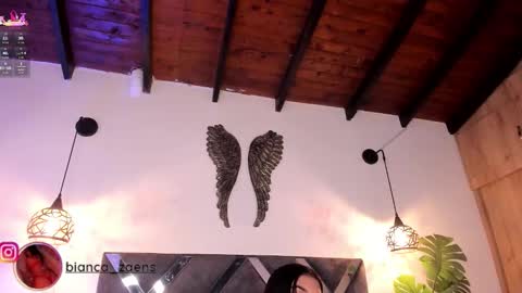 Snapshot of bianca_zaens1 chatting on 02-06-26, 12:08 B I A N C A online show from 02-06-26, 12:08