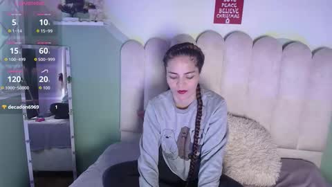 Bianca online show from 12-18-25, 11:27