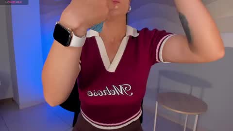 Bianca Pierce online show from 07-07-26, 11:14