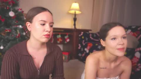 Lisa and Alice online show from 12-16-25, 02:44