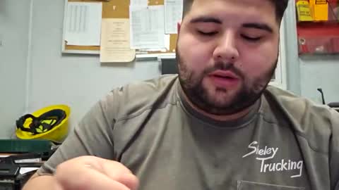 Bienguero online show from 12-25-24, 01:10