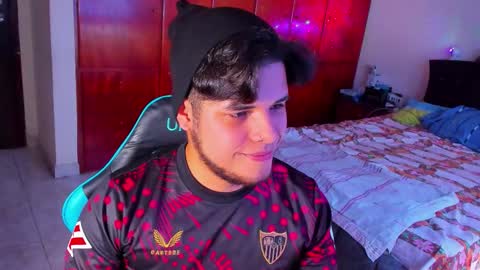 Logan Sprouse online show from 10-22-25, 07:13