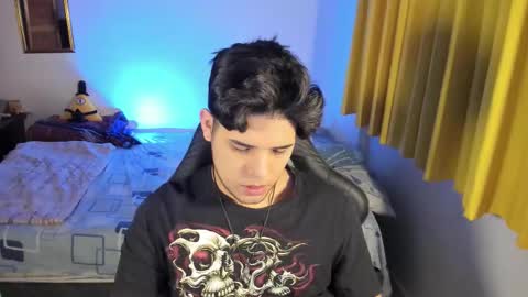 Logan Sprouse online show from 02-19-26, 08:49