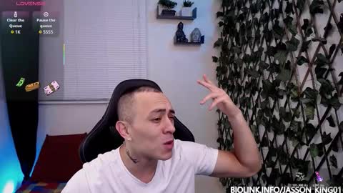 Jasson online show from 11-13-25, 10:47