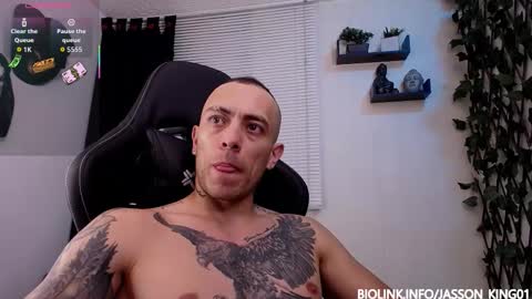 Jasson online show from 12-03-25, 12:29