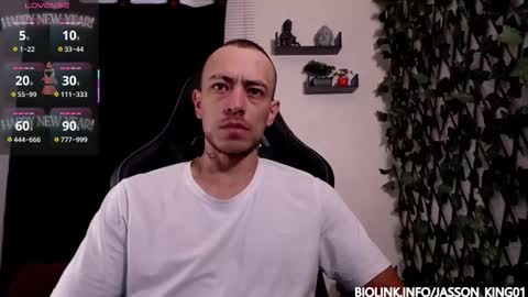 Jasson online show from 12-16-25, 11:59