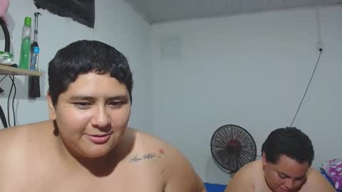 Milena And Luz online show from 02-04-25, 12:19