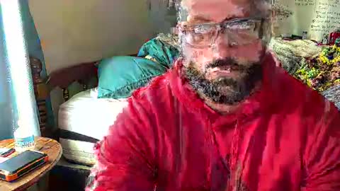 Mr. Muscle Monster online show from 01-09-25, 08:01