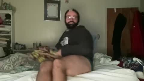 Mr. Muscle Monster online show from 10-29-25, 12:51