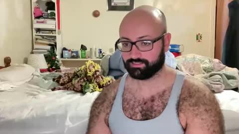 Mr. Muscle Monster online show from 12-04-25, 01:04