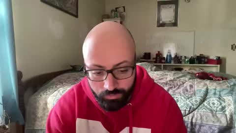 Mr. Muscle Monster online show from 02-24-26, 01:20