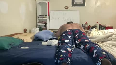 Mr. Muscle Monster online show from 04-03-26, 11:03