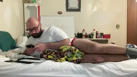 Mr. Muscle Monster online show from 04-21-26, 01:42