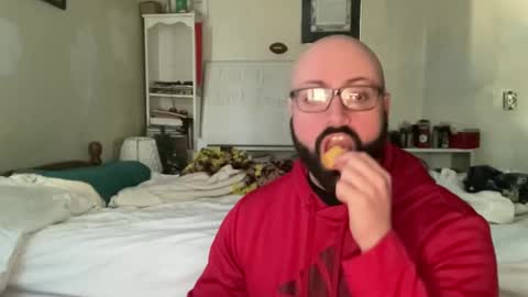 Mr. Muscle Monster online show from 04-23-26, 10:01