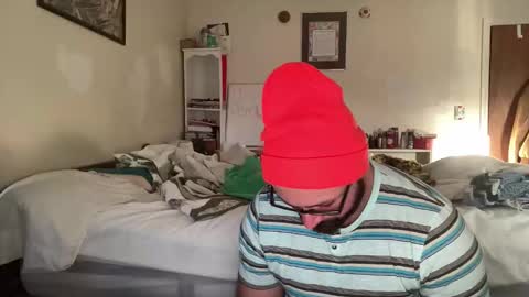 Mr. Muscle Monster online show from 04-25-26, 10:40