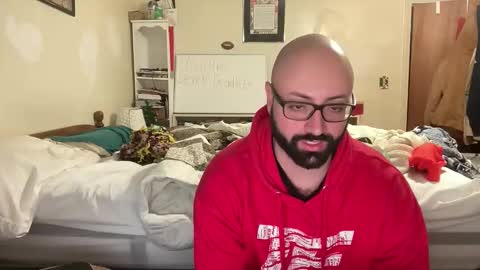 Mr. Muscle Monster online show from 04-25-26, 11:24