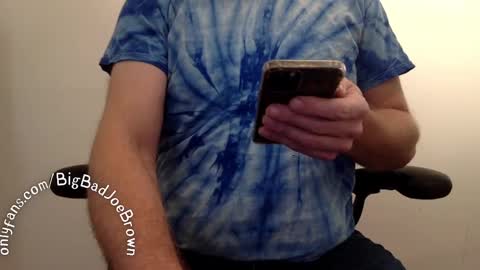 Snapshot of bigbadjoebrown chatting on 01-06-25, 05:49 5 online show from 01-06-25, 05:49