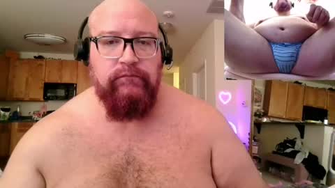 BigBear4Cuddles online show from 04-23-26, 11:18