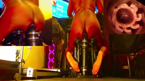 Snapshot of bigblackbitchboy chatting on 06-23-26, 05:33 your filthy fuck pig online show from 06-23-26, 05:33