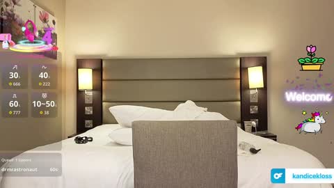 Kandice Kloss insta kandiceklossofficial online show from 03-08-26, 02:04