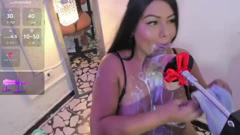 VIOLETA online show from 07-21-26, 09:28