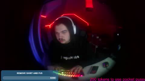 BigBoyBallen online show from 11-12-25, 07:42