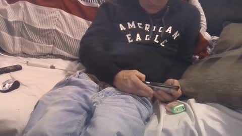 Snapshot of bigboytoy_12 chatting on 12-23-24, 08:22 L e g a l S t u f f Any UNAUTHORIZED use of this profile video pictures or audio in any form or in a forum now or in the fu online show from 12-23-24, 08:22