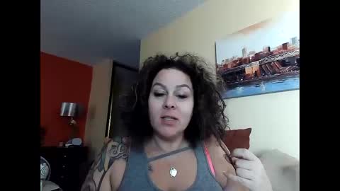 BIG BREAST SABRINA online show from 02-17-25, 04:15