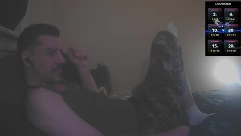 Jon - Im Straight online show from 04-02-26, 10:40