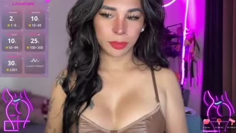 queen amanda online show from 01-14-26, 03:45