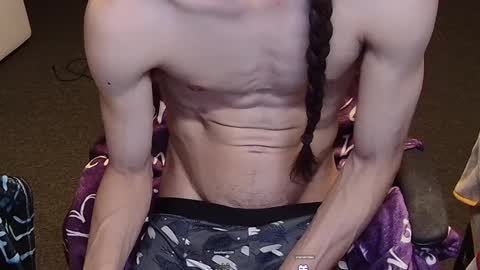 Snapshot of bigcocksmallmouth chatting on 02-19-25, 06:22 Cock and Cheese online show from 02-19-25, 06:22