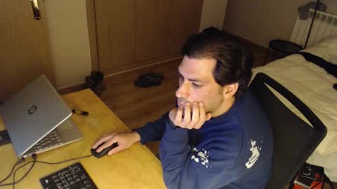 bigcok35spain online show from 01-13-26, 07:30