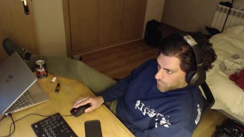 bigcok35spain online show from 01-16-26, 06:45