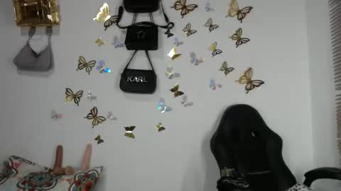 Snapshot of bigcrisblack chatting on 10-24-25, 09:17 cristina online show from 10-24-25, 09:17