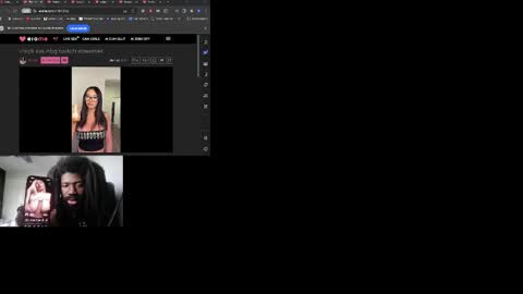 Snapshot of bigdanks10 chatting on 05-23-26, 06:01 bigdanks10 online show from 05-23-26, 06:01
