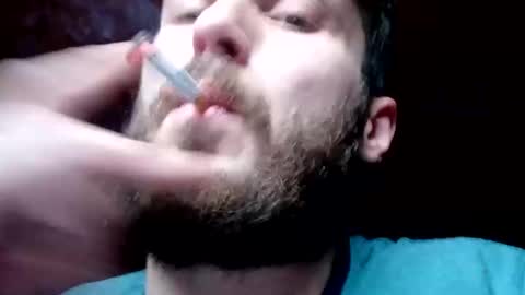 Pac Man Sex online show from 01-11-25, 01:53