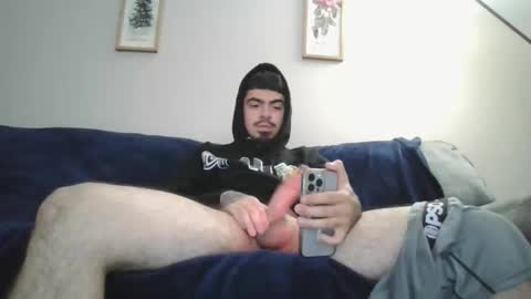 BigDickEdgar online show from 11-30-25, 06:45