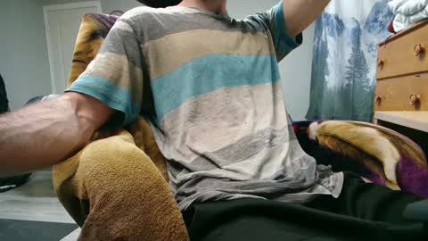 George Forest Dickyduby on all Socials online show from 12-07-24, 03:25