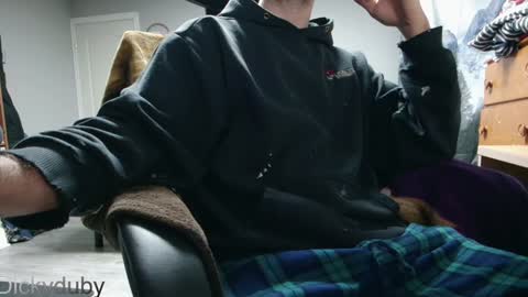 George Forest Dickyduby on all Socials online show from 01-07-25, 04:08