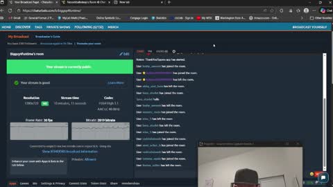 Snapshot of bigguy4funtime chatting on 11-27-25, 07:54 bigguy4funtime online show from 11-27-25, 07:54